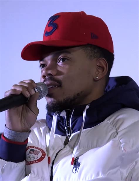 Chance The Rapper Wiki Everipedia