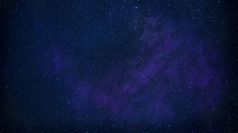 Download Wallpaper 1920x1080 Starry Sky Nebula Stars Night Full Hd