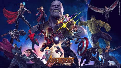 As the avengers and their allies have continued to protect the world from threats too large for any one hero to handle, a new danger has emerged from the cosmic shadows: Avengers Infinity War 2018 Movie, HD Movies, 4k Wallpapers ...