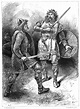 Macbeth and Macduff | Victorian Illustrated Shakespeare Archive