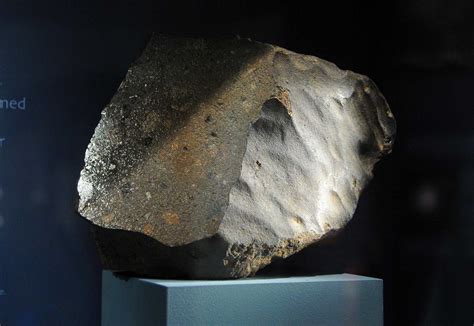 How A Rare Meteorite Sighting In 1807 In Ct Helped Birth American