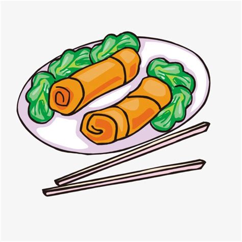 Egg Roll Clip Art 20 Free Cliparts Download Images On Clipground 2024