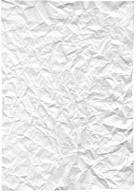 Free Use White Wrinkled Paper Texture By Kingrebecca On Deviantart