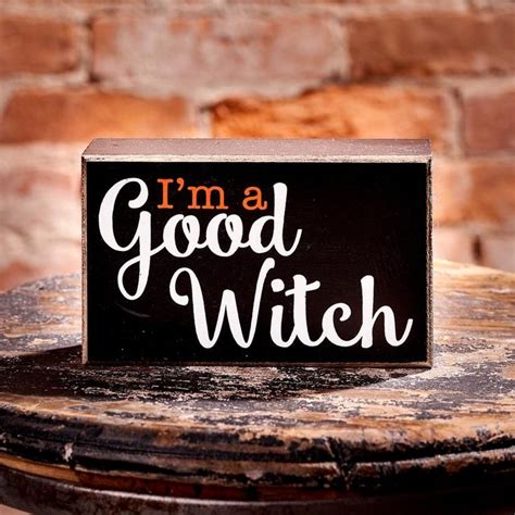 Good Witchbad Witch Reversal Sign The Worst Witch Witch How Are