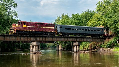 Charter A Train Hoosier Valley Railroad Museum