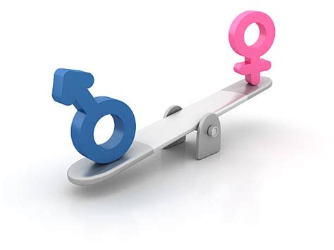 Gender Inequality Scale Stock Photos Pictures And Royalty Free Images