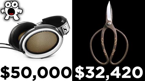 insanely expensive things that are actually worth every penny youtube