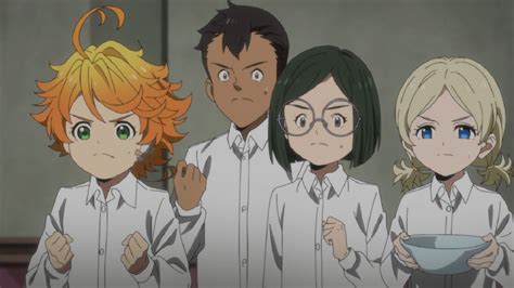 The Promised Neverland Season 2 Episode 5 Spoilers Release Date And