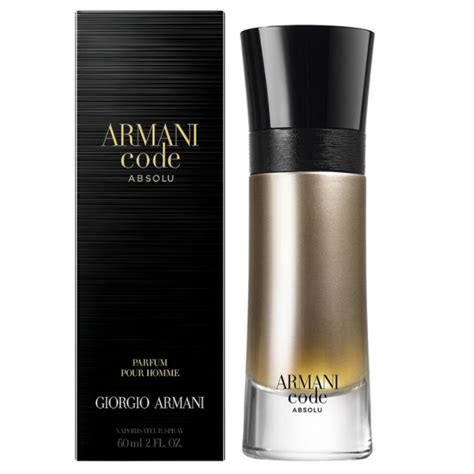 Armani Code Absolu Gold 37oz110ml By Giorgio Armani Eau De Parfum