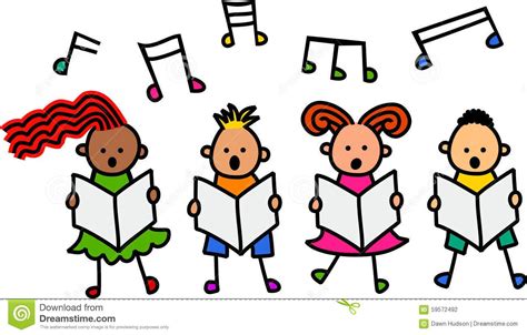 Picture Childrens Choir Cartoon Yahoo Image Search Results Kids