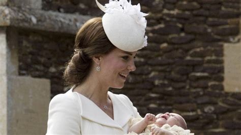 Every Time Princess Charlotte Twinned With Her Mom Kate Middleton