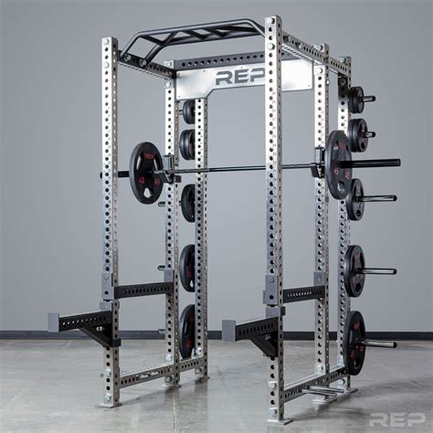 Power Racks From Rep Fitness For Your Home Gym Or Garage Gym Power