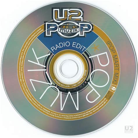 u2songs | The History Mix: Pop Muzik