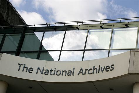 Where In The World Is The National Archives Uk Headed Genealogy Gems