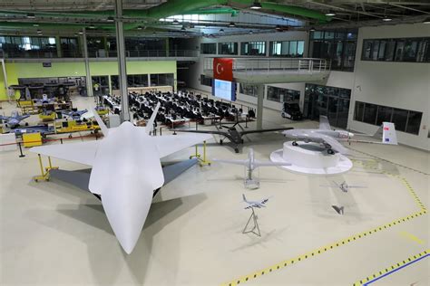 Baykar Bayraktar Kızılelma Is A New Generation Turkish Combat Drone