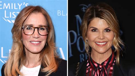 felicity huffman and lori loughlin how college admission scandal ensnared stars the new york