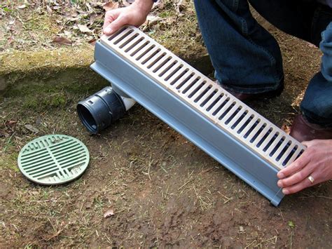 Unfollow driveway drainage channel to stop getting updates on your ebay feed. DIY Landscaping | Landscape Design & Ideas, Plants, Lawn Care | DIY
