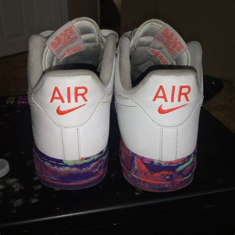 Shoes Limited Edition Nike Air Force 1s Poshmark