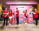 Canon Taiwan - G 系列噴墨印表機全新發表！一起來感受Canon熱情活力 ...