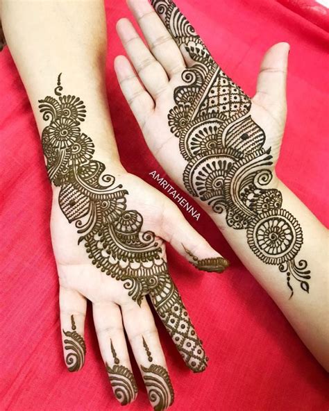 Mehndi Designs 2020 Latest New Henna Designs Collection