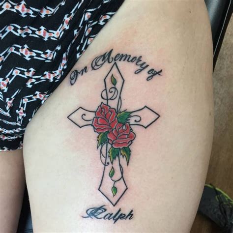 55 Inspiring In Memory Tattoo Ideas Keep Your Loved Ones Close