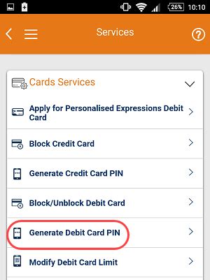 For this you need your card handy and mobile connected to the accoun. 4 Ways To Change/Generate ICICI Debit Card PIN - AllDigitalTricks