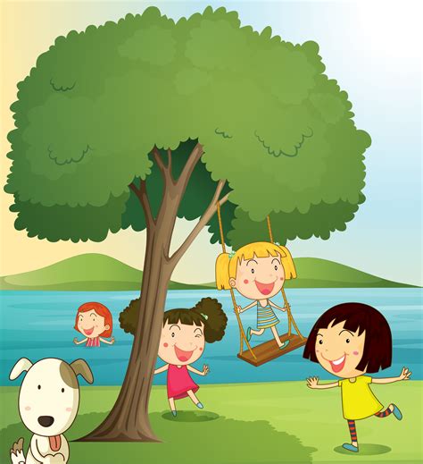 Cute Kids Reading Clip Art Images And Photos Finder