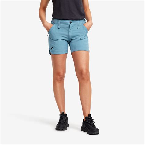 Womens Outdoor And Hiking Shorts Revolutionrace