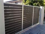 Pictures of Wholesale Wood Fencing
