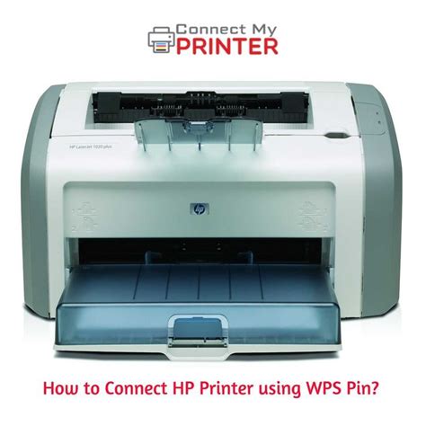 Wps Pin Hp Printer Artofit