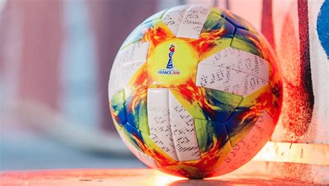 Womens World Cup 2019 Official Match Ball Released Soccer Cleats 101