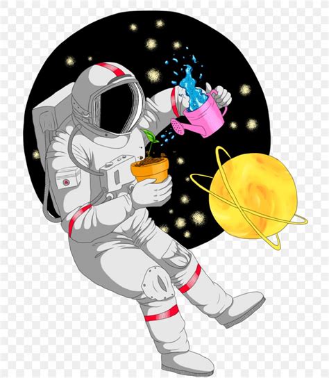Astronaut Outer Space Space Art Drawing Png X Px Astronaut Art