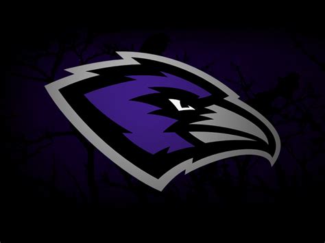 Ravens By Matt Willcox Raven Totem Sports Badge Sports Logos