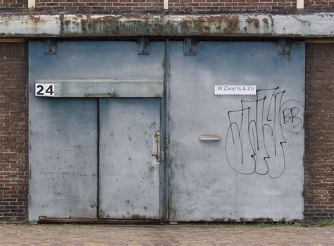 Only door and window columns may require field welding. DoorsMetalBig0124 - Free Background Texture - door metal ...