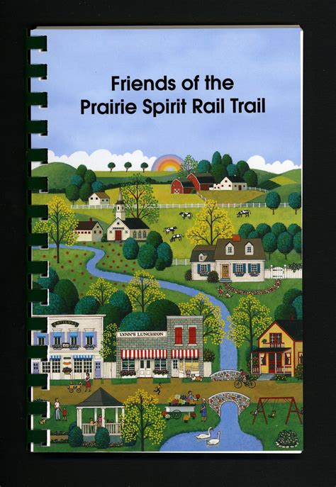It is filled with stories of homesteading life in a modern world and tips and tricks. Book: Friends of the Prairie Spirit Rail Trail Cook Book ...