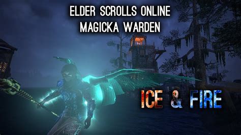 Eso Ice Furnace Archived Magicka Warden Pvp Build Eso Ice Smelter