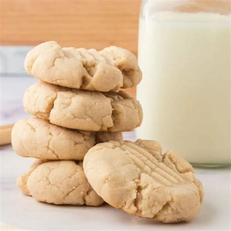 Custard Cookie Easy Cookie Recipe