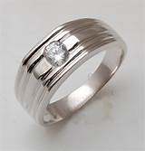 Pictures of Silver Rings Mens