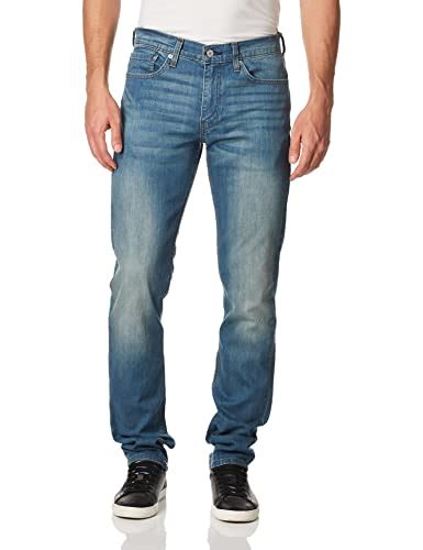 Levis Mens 511 Slim Fit Stretch Jeans Evolution Wear