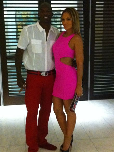 On The 6th Evelyn Lozada And Chad Johnson Got Married
