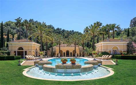 Million Beverly Hills Mansion Will Be Most Expensive Ever