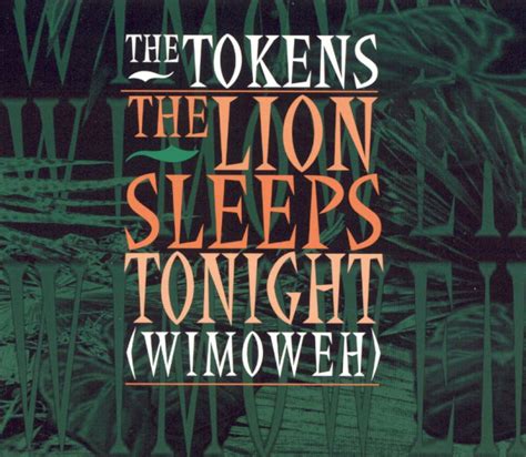 Best Buy Lion Sleeps Tonight Cd Single Cd
