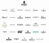 Pictures of Fashion Brand Logos