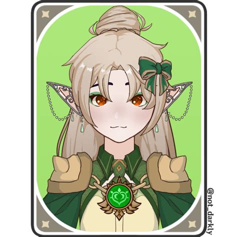 Genshin Icon Maker｜picrew Icon Image Makers Zelda Characters