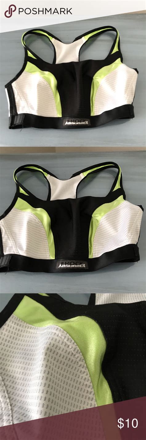 Shock Absorber 34d Sports Bra Sports Bra Bra High Neck Bikinis