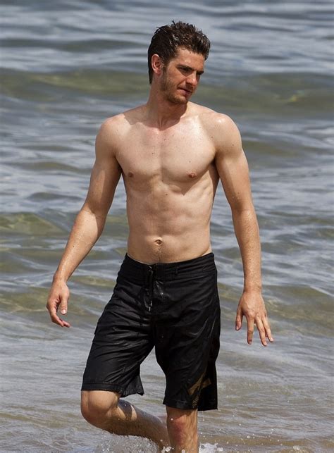 Andrew Garfield Naked Totally Ripped And Hot Naked Male Celebrities