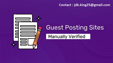 Top 10 Free Guest Posting Sites To Submit Guest Posts In 2024