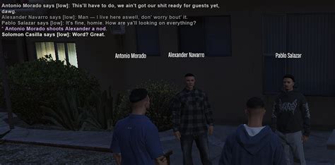Barrio 13 Factions Archive Gta World Forums Gta V Heavy Roleplay
