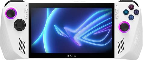 Buy Asus Rog Ally 7 120hz Fhd Ips 1080p Gaming Handheld 16gb 512gb