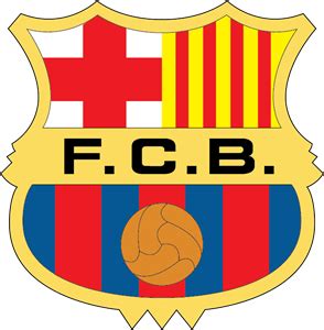 Some logos are clickable and available in large sizes. FC Barcelona Logo Vector (.EPS) Free Download